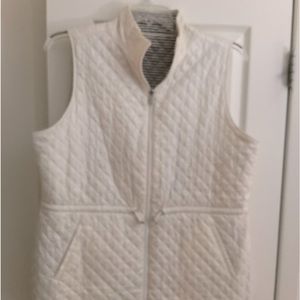 Chico’s reversible vest